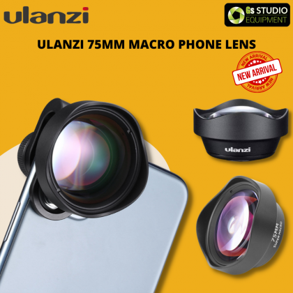 Ulanzi 75mm Macro Phone Lens
